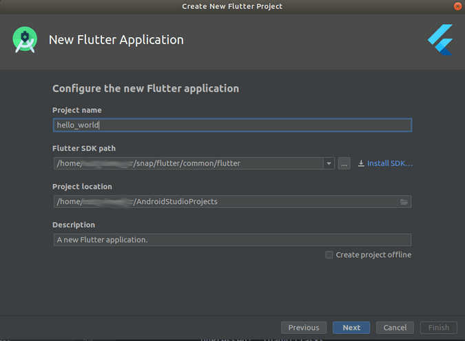 Naming a new Flutter plugin Naming a new Flutter plugin