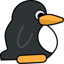 Tux the penguin Tux 企鹅