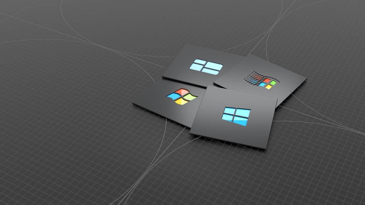Puzzle pieces coming together to form a computer screen