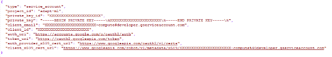 services.json file services.json 文件