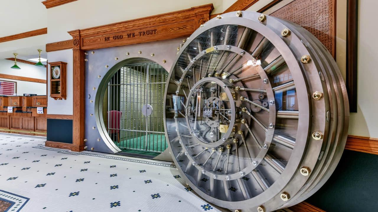 Secure safe