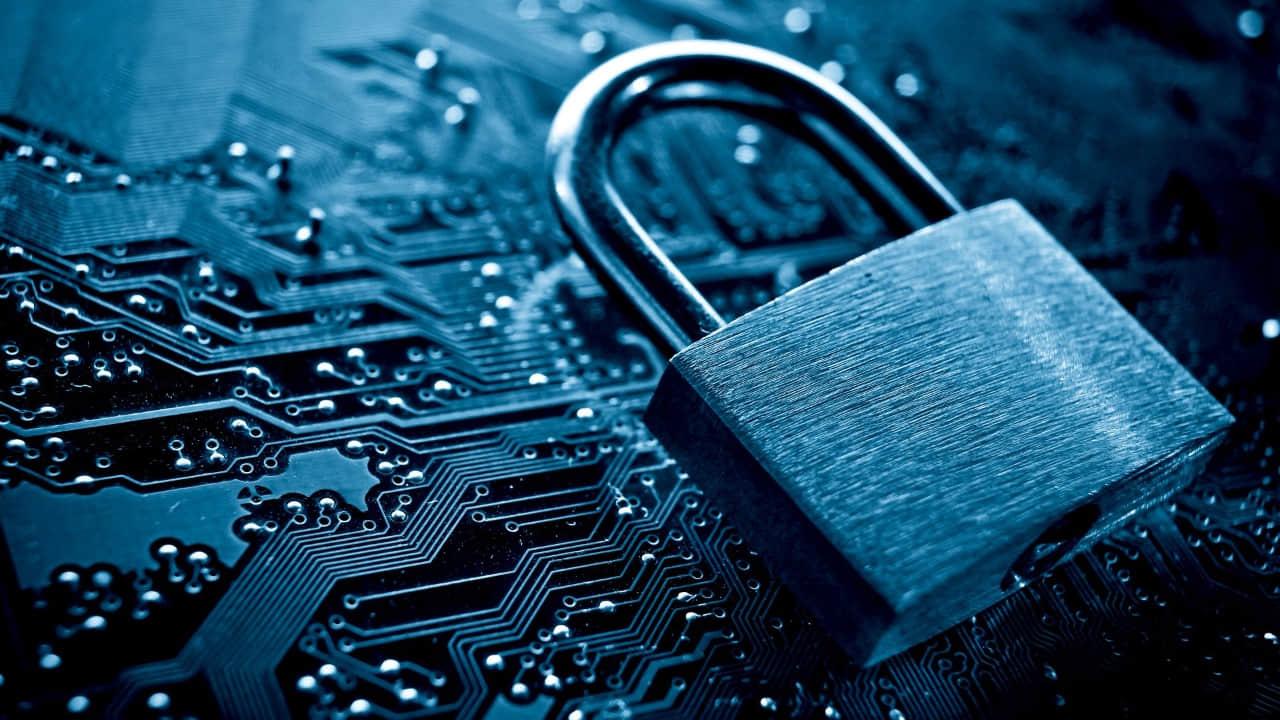 Scissors cutting open access to files