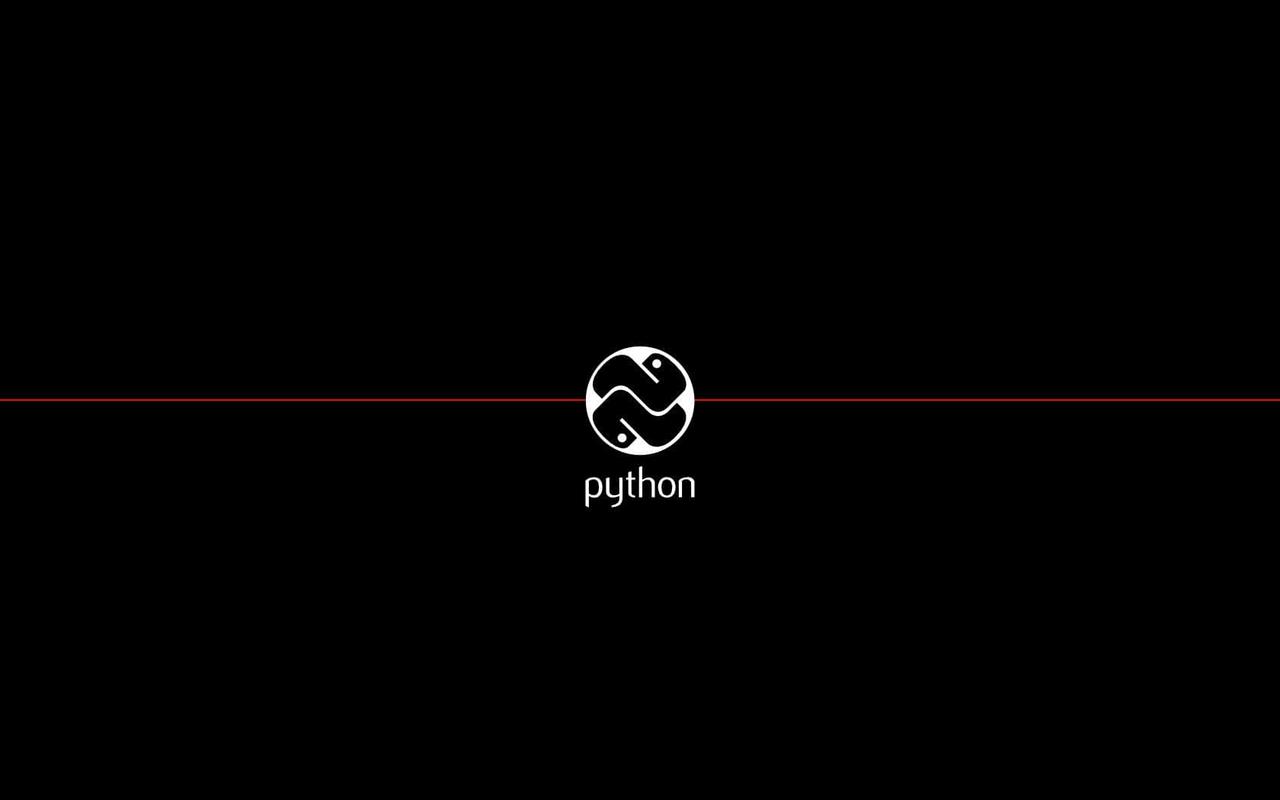 Hands on a keyboard with a Python book