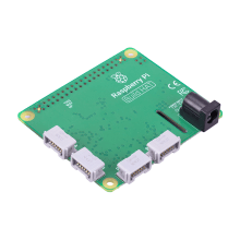 Raspberry Pi Build HAT Raspberry Pi Build HAT