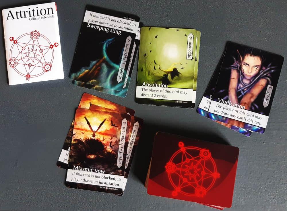 Printed cards printed cards