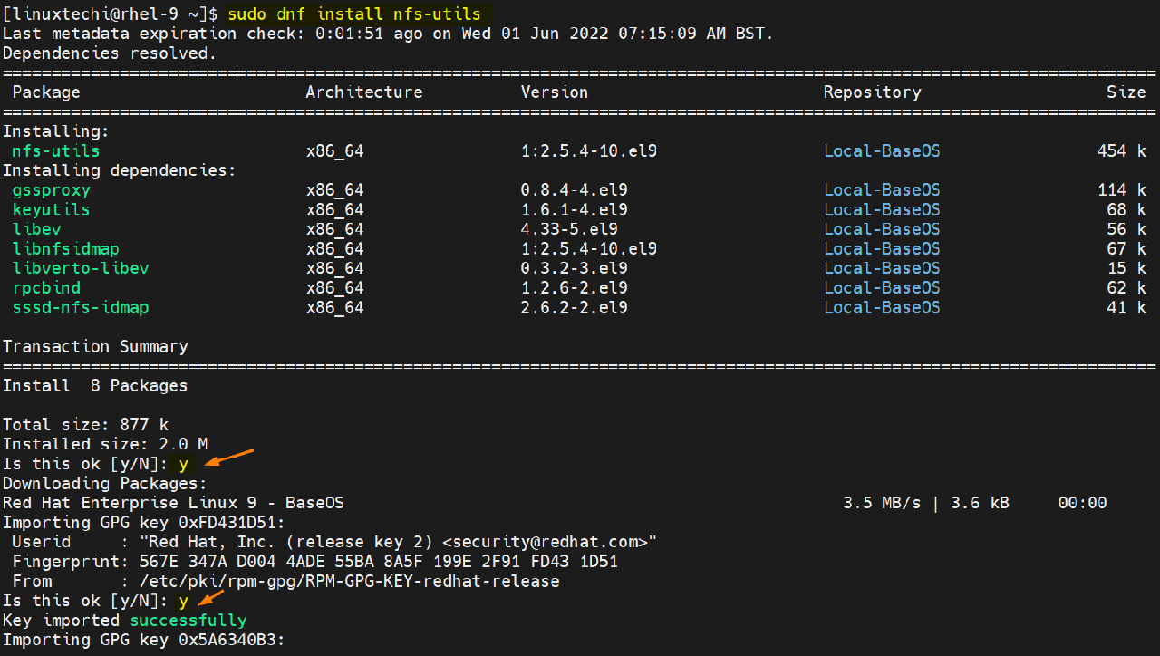 Install-RPM-Package-via-local-repo-rhel9