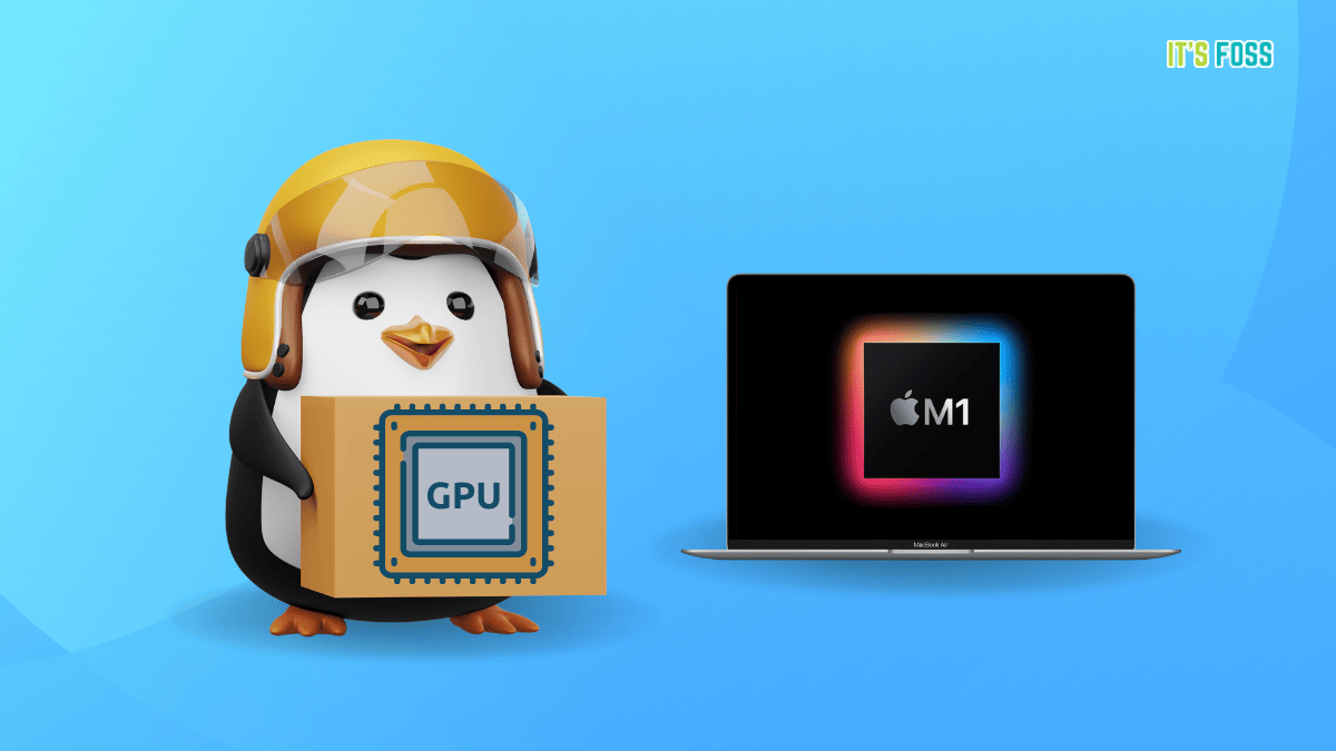 一个适用于苹果芯片的原生 Linux GPU 驱动程序几乎就绪!