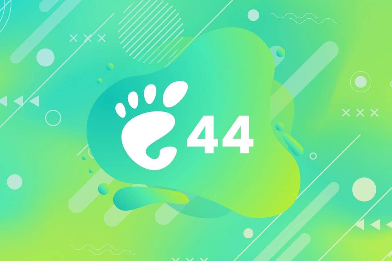 GNOME 44