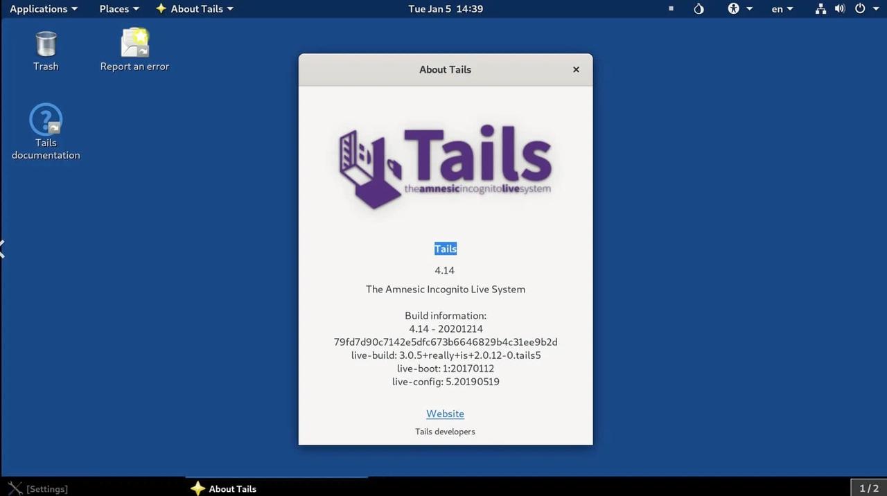 Tails