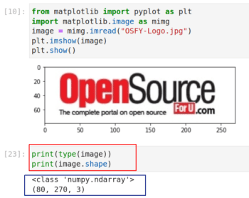 图 8:用 Matplotlib 读取和显示图像